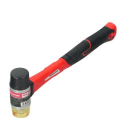 Киянка резина/пластмасса DRAUMET FIBER TPR 400г