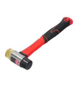 Киянка резина/пластмасса DRAUMET FIBER TPR 400г