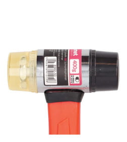 Киянка резина/пластмасса DRAUMET FIBER TPR 400г