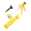 Пистолет для герметика 400мл BRENAR (B297-04) 