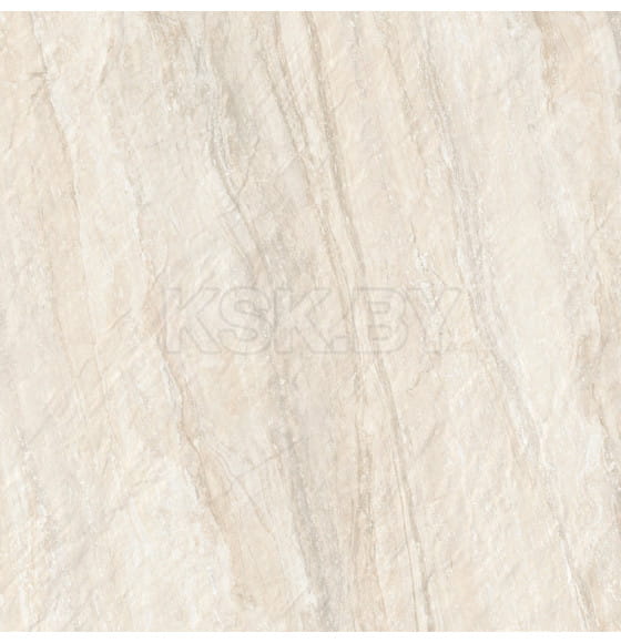 Керамогранит  глаз,sugar-эффект Travertino 600*600x9, GFU04TVT04R (GFU04TVT04R) 