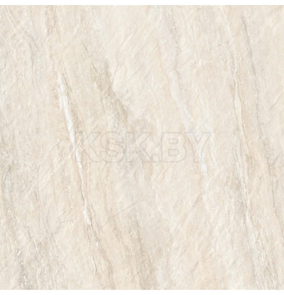Керамогранит  глаз,sugar-эффект Travertino 600*600x9, GFU04TVT04R (GFU04TVT04R) 