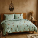 Комплект постельного белья Блакiт 2-спальный, арт.41252/0, (215*175 647403/457994 К 4810122635068)