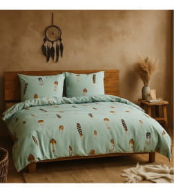 Комплект постельного белья Блакiт 2-спальный, арт.41252/0, (215*175 647403/457994 К 4810122635068)