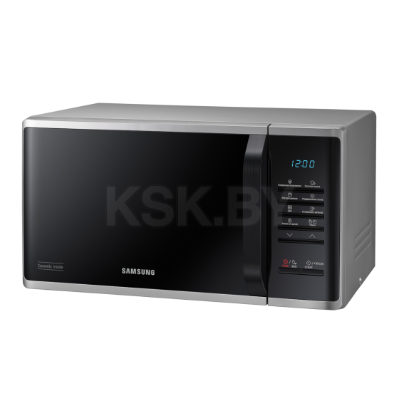 Микроволновая печь Соло MS23K3513AS/BW, 23 л (MS23K3513AS) 