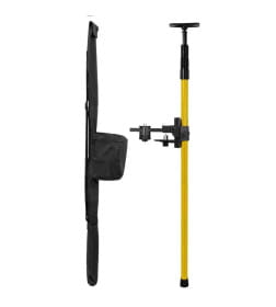 Штанга распорная для лазерного уровня DLT H280 с переходником с 5/8 " на 1/4 "