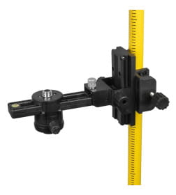 Штанга распорная для лазерного уровня DLT H280 с переходником с 5/8 " на 1/4 "