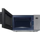 Микроволновая печь Samsung MS23T5018AG/BW. 23л (MS23T5018AG) 