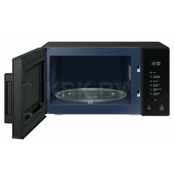 Микроволновая печь Samsung MS23T5018AK/BW. 23л (MS23T5018AK) 