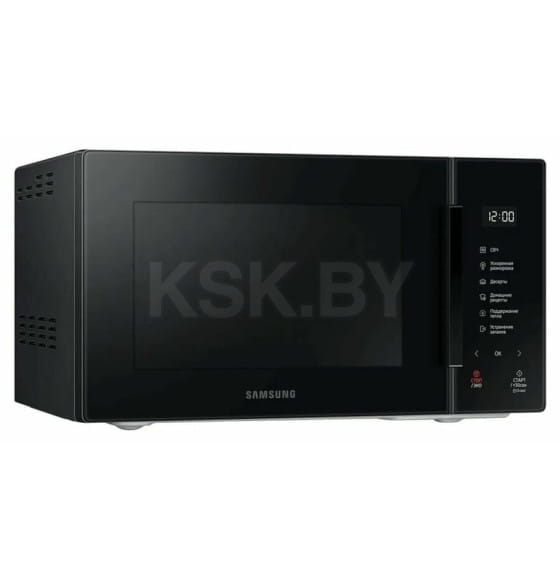 Микроволновая печь Samsung MS23T5018AK/BW. 23л (MS23T5018AK) 