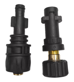 Насадка-пеногенератор с бачком 1 л Elitech 0910.007000