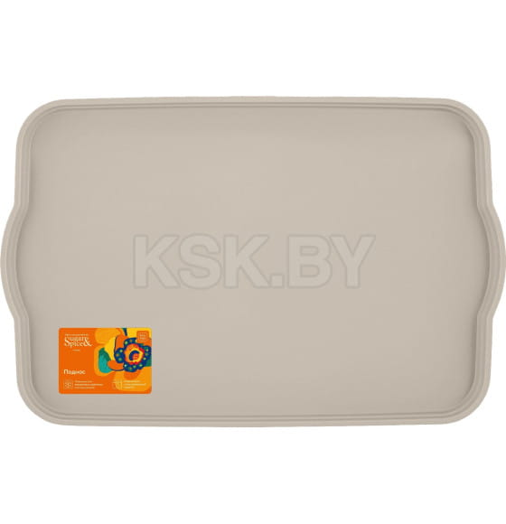 Поднос Sugar&Spice Honey 32x21x2 см латте (SE112510005) 