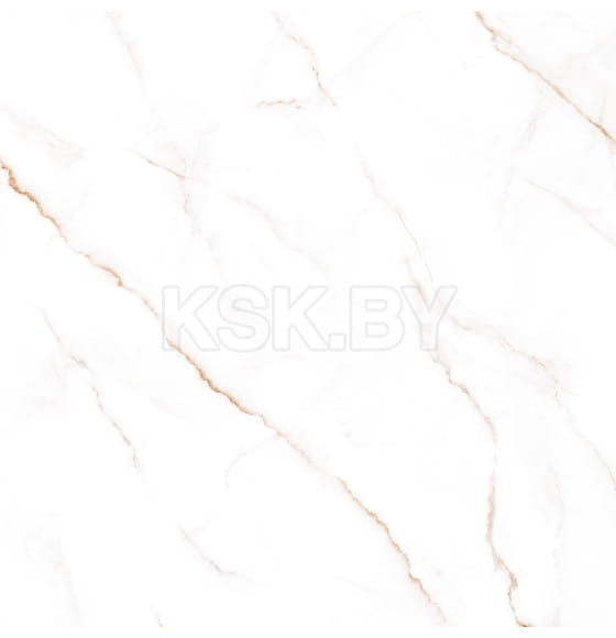 Керамогранит  глаз,матовый Calacatta 600*600x9, GFU04NCL04R (GFU04NCL04R) 