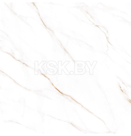 Керамогранит  глаз,матовый Calacatta 600*600x9, GFU04NCL04R (GFU04NCL04R) 