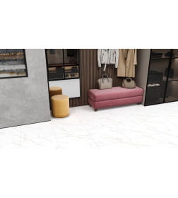 Керамогранит  глаз,матовый Calacatta 600*600x9, GFU04NCL04R