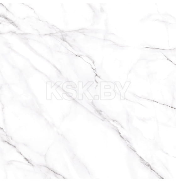 Керамогранит  глаз,матовый Calacatta 600*600x9, GFU04NCL07R (GFU04NCL07R) 