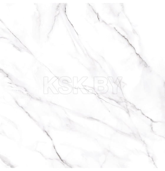 Керамогранит  глаз,матовый Calacatta 600*600x9, GFU04NCL07R (GFU04NCL07R) 