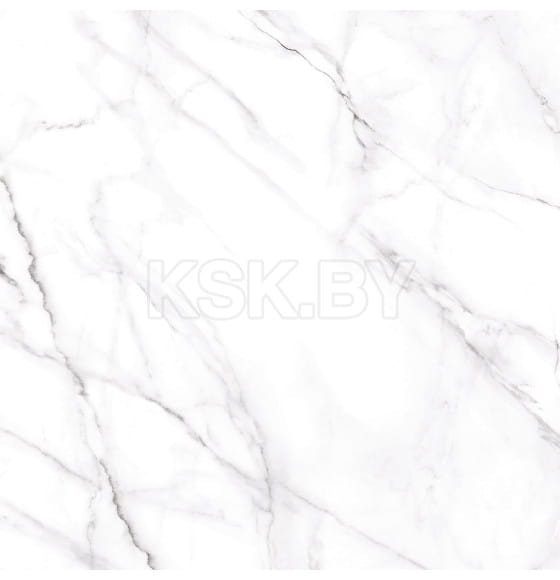 Керамогранит  глаз,матовый Calacatta 600*600x9, GFU04NCL07R (GFU04NCL07R) 
