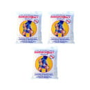 Соль для ванны магниевая AROMA'Saules Бишофит Хвойный 1500 гр (3*500 гр)