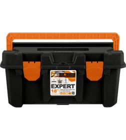 Ящик для инструментов Blocker Expert 18" с ручкой-замком