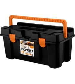 Ящик для инструментов Blocker Expert 24" с ручкой-замком