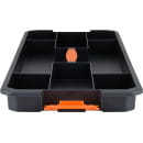 Ящик для инструментов Blocker Expert 24" с ручкой-замком (BR393810028) 