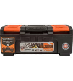 Ящик для инструментов Blocker Boombox Guru 16"