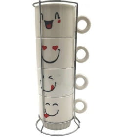 Набор кружек 4шт. Арт.958-26