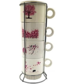 Набор кружек 4шт. Арт.958-28