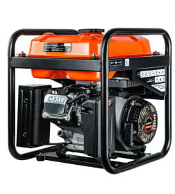 Генератор инверторный бензиновый SKIPER HW5000i