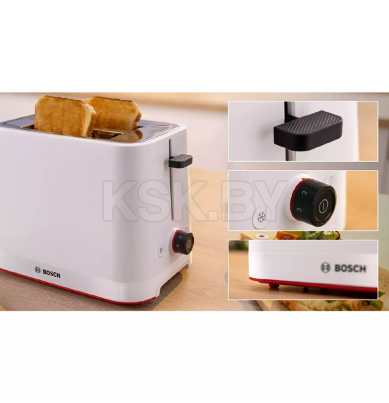Тостер Bosch TAT3M121 (TAT3M121) 