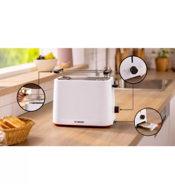 Тостер Bosch TAT3M121