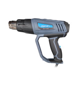 Фен строительный RÖGEL HGR-2000