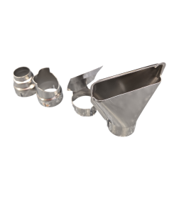 Фен строительный RÖGEL HGR-2000