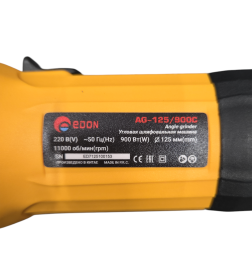 Углошлифмашина Edon AG-125/900C