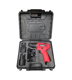 Дрель-шуруповерт аккумуляторная BRADO DF320S