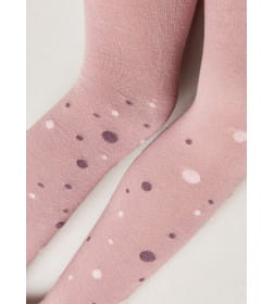 Колготки детские 3280 Брестские SCHOOL (рисунок), р. 140-146,72-76,21-22 рис.1014 СЕРО-РОЗОВЫЙ