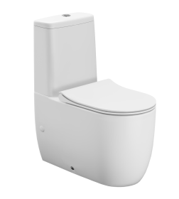 Унитаз напольный Cersanit MODUO Vortex 011 DPL EO slim LP безобод.ниж.подв.воды.гор.вып.сид.дюр.slim,lifting,easyoff.эк.слив 3.5л.