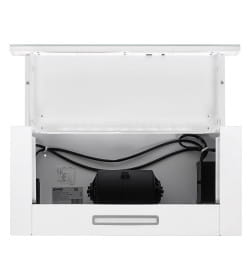 Вытяжка кухонная ZORG SLIM 1030 60 M белая