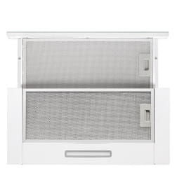 Вытяжка кухонная ZORG SLIM 1030 60 M белая