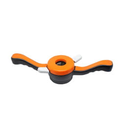 Гайка быстрозажимная для балансировочного стенда D40 шаг 3 мм Хорекс Авто HZ 08.200.023