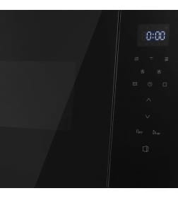 Микроволновая печь встраиваемая ZORG MIO256 S black