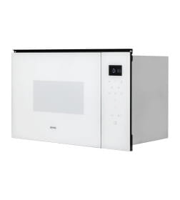 Микроволновая печь встраиваемая ZORG MIO256 S white