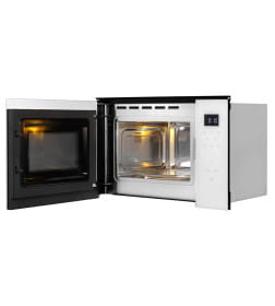 Микроволновая печь встраиваемая ZORG MIO256 S white