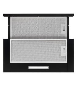 Вытяжка кухонная ZORG SLIM 1030 60 M черная