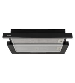 Вытяжка кухонная ZORG SLIM 1030 60 M черная