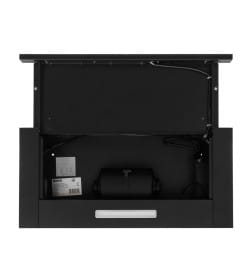 Вытяжка кухонная ZORG SLIM 1030 60 S черная