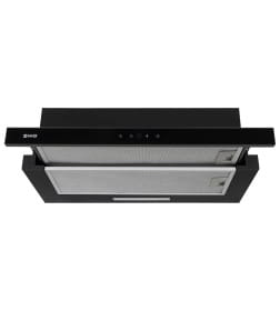 Вытяжка кухонная ZORG SLIM 1030 60 S черная