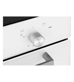 Шкаф духовой газовый Weissgauff WGO 702 White Glass