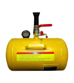 Бустер для подкачки шин HZ 08.601W 30л XW-7.5